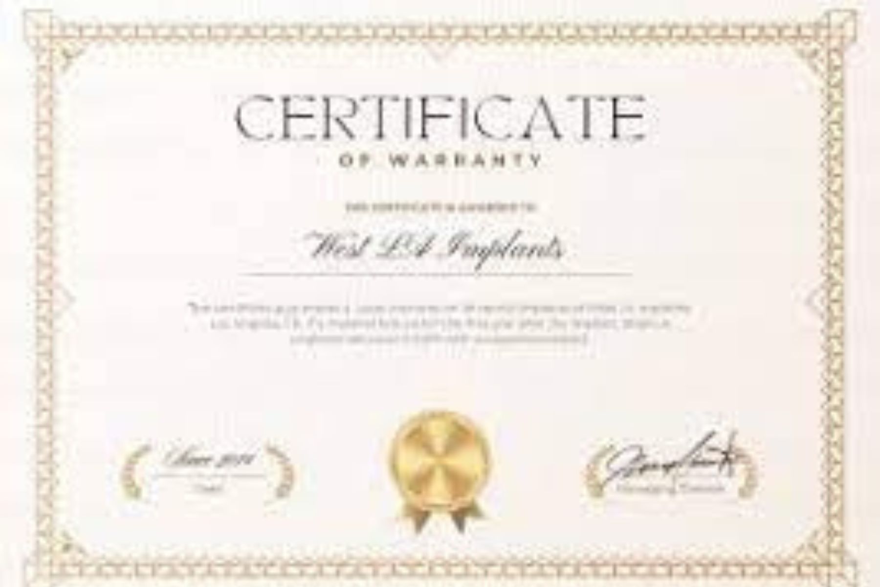 گواهینامه کارشناسی دندانپزشکی